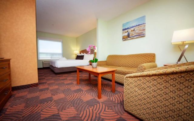 Service Plus Inns and Suites Calgary