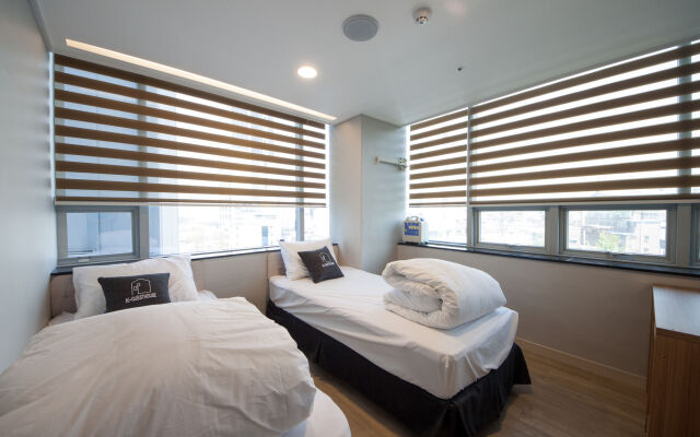 K-Guesthouse Dongdaemun Premium