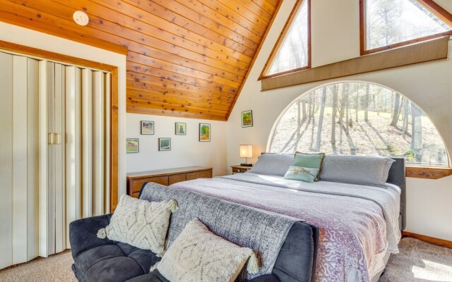 Blissful North Carolina Mountain Vacation Rental!