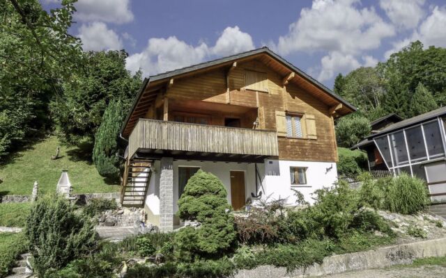 Chalet Margrith Giswil