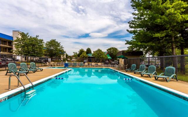 Days Inn by Wyndham Baltimore Northwest