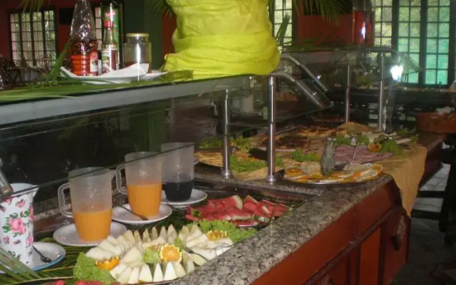 Hotel Fazenda Santo Amaro
