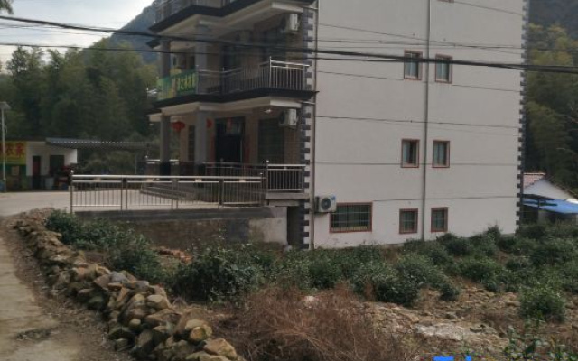 Jing County Qingzhilin Farmstay