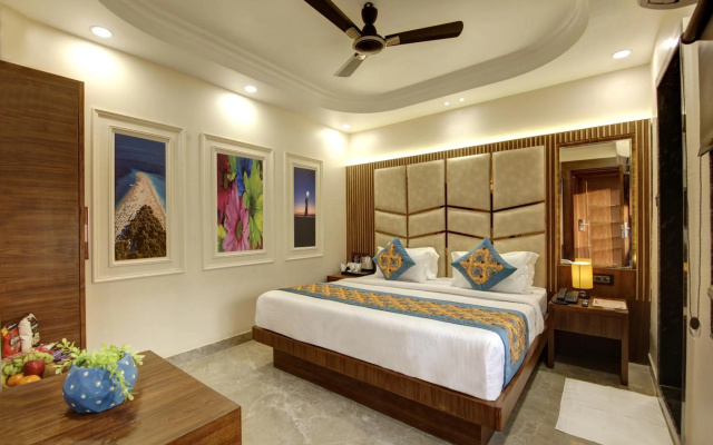 Bless Inn – Guest Rooms – Delhi