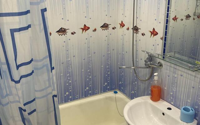 Апартаменты на улице Мира