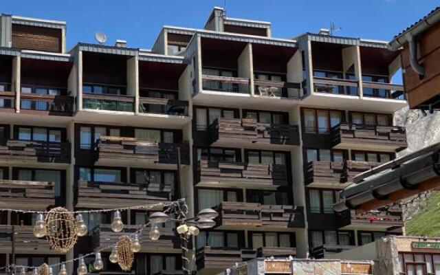 Tignes duplex 8-10 p avec parking