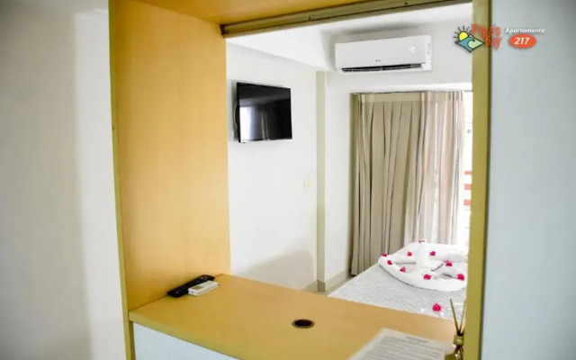 Flat Particular 111 no Pipas Bay