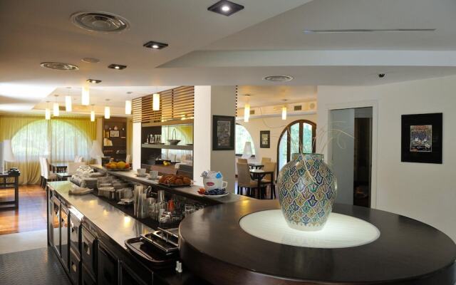 Hotel Le Piane