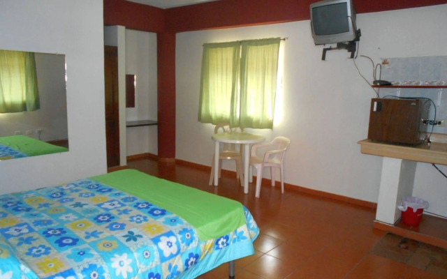 Hostal Condo Parque