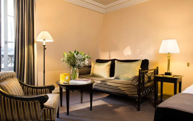 Hôtel Villa d'Estrées - Saint-Germain