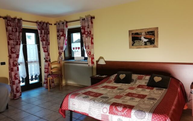 Appartamenti Luseney