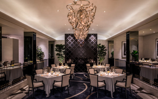 The Peninsula Manila