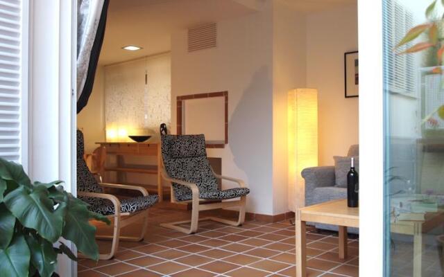 Apartamentos Casa la Glicinia