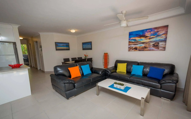 Miami Beachside Holiday Apartments