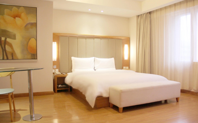 Ji Hotel Xi'an Jiefang Road Wanda