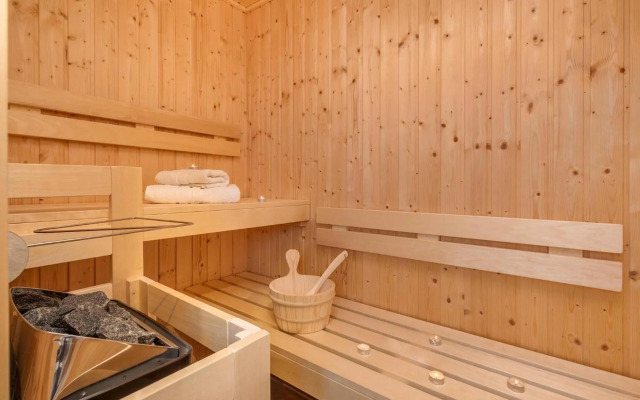 Haus Seestern - Strandwiese Zingst Suite Strandluft - Ferienanlage Strandwiese