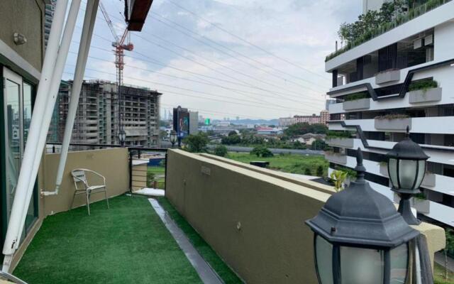 Best View Hotel Sunway Mentari