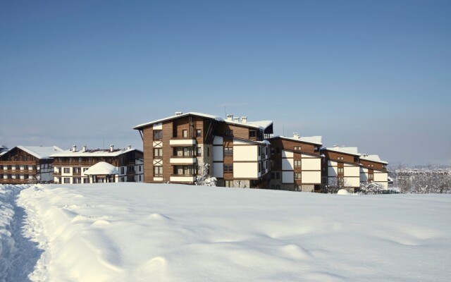 Green Life Ski & Spa Resort Main Building