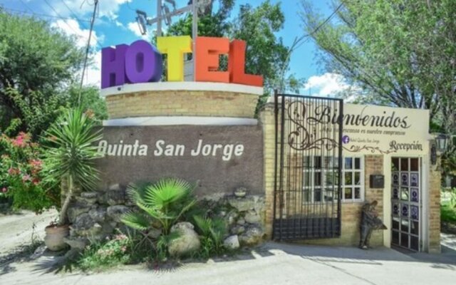 Hotel Quinta San Jorge
