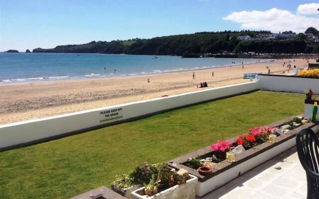 Spacious Apartment in Saundersfoot With Terrace