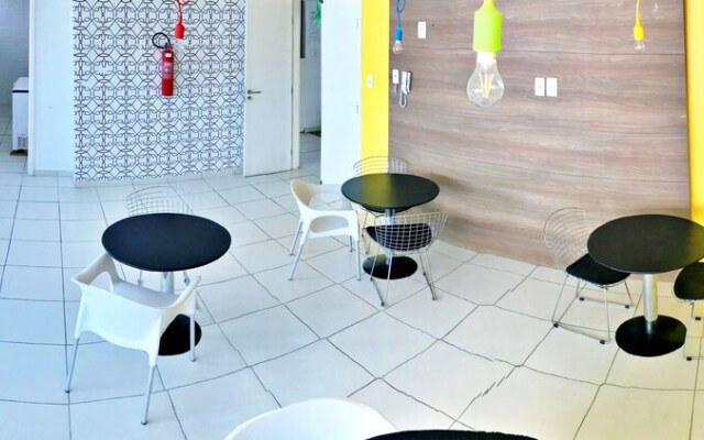 Apartamento Temporada Galés de Pajuçara