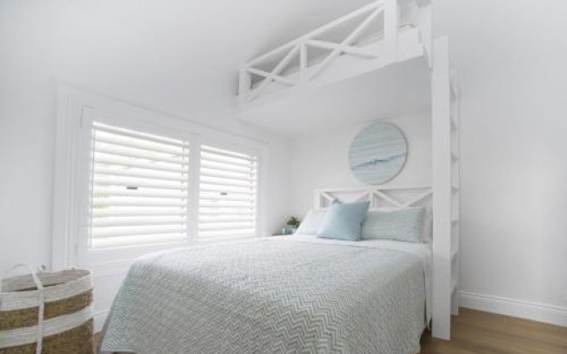 Byron Bay Accom Unit 6 84 Lawson Street, Byron Bay - Ohana – Guest Rooms – Byron Bay