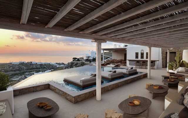 Nomia Sunset Suites Mykonos