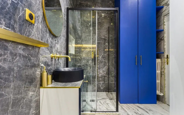 Moderne Apartment - 1br/4p - AC - Champs-elysees