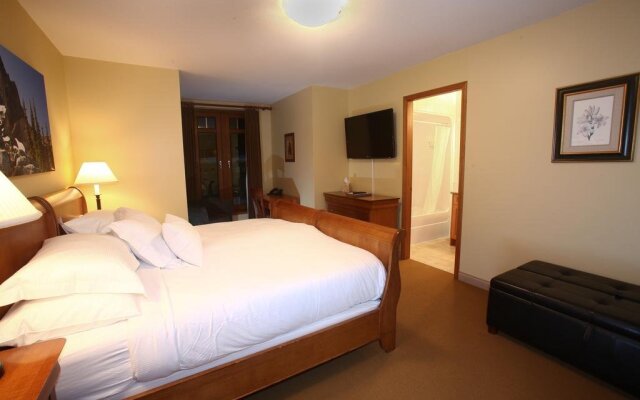 Whistler Alpine Chalet Retreat & Wellness