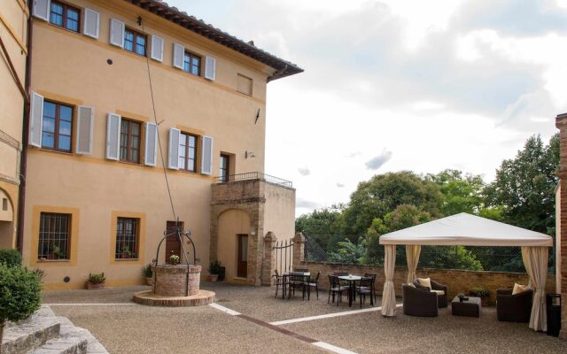 Casa Vacanze Alla Pieve di Lucignano