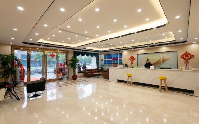 GreenTree Inn Express Wuxi Jiangyin Wanda Plaza Tongfu Road