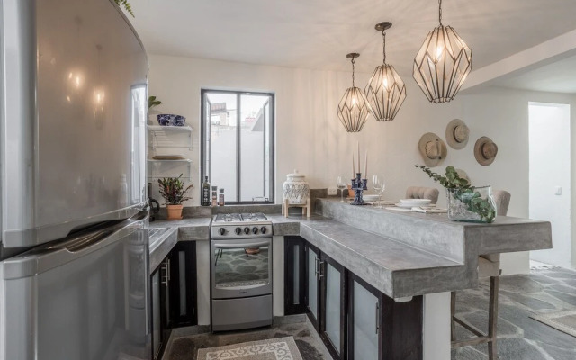 Casa Recreo Luxury King Suites in Centro San Miguel