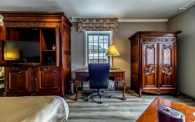 St Christophe Hotel & Spa, an Ascend Collection Hotel