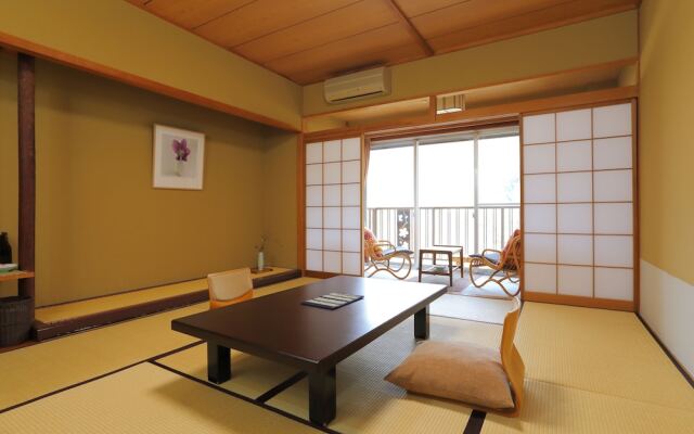 Nagatoro Choseikan Ryokan