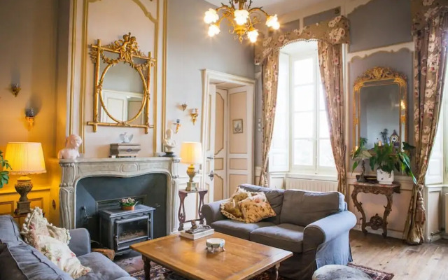 Hôtel de Cours de Thomazeau