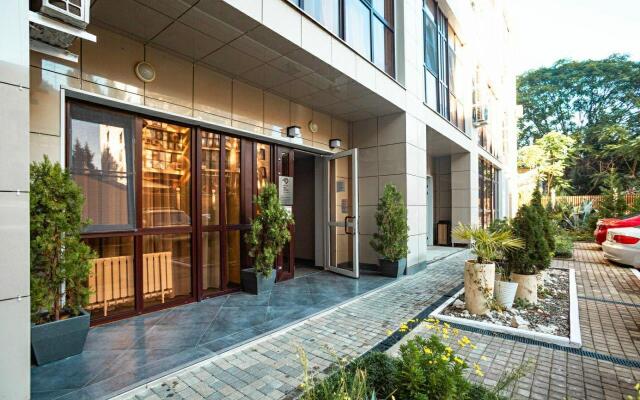 Квартира на улице Роз