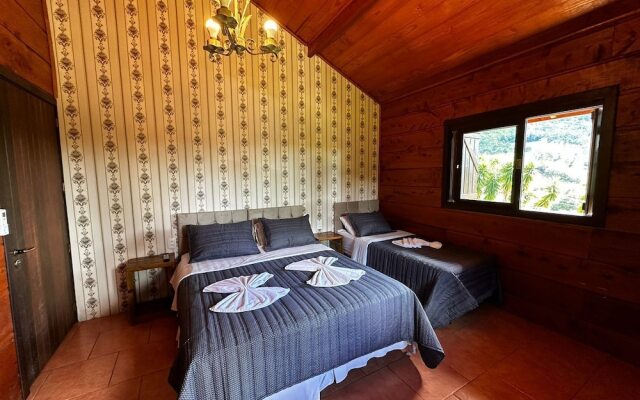Villa Italia Hospedagem