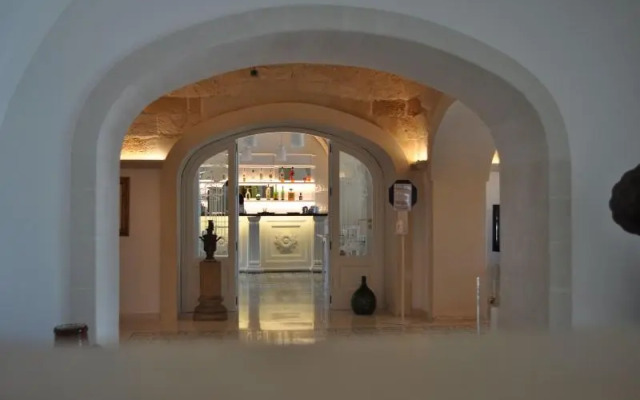 Villa Rosa Antico