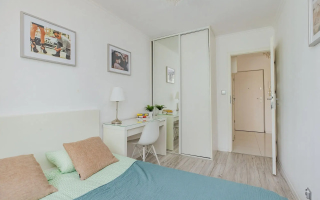 ShortStayPoland Aleje Jerozolimskie B13