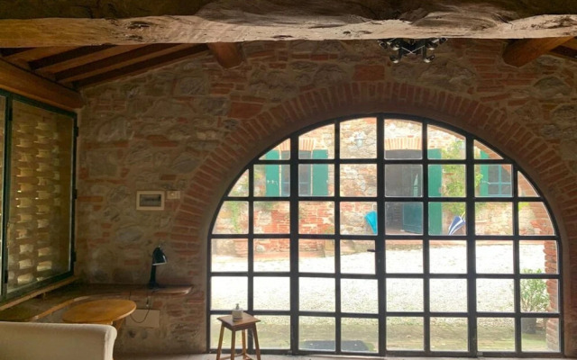 Studio With Pool And Orchard