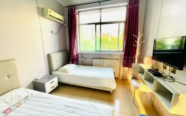 Zhengding Hengyue Hotel