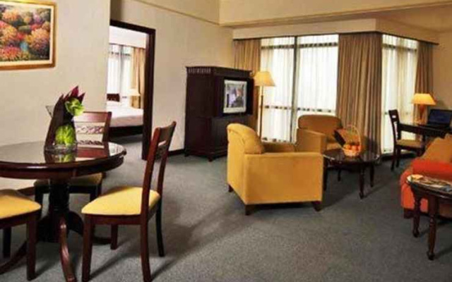 Luxy Service Suite @ Times Square