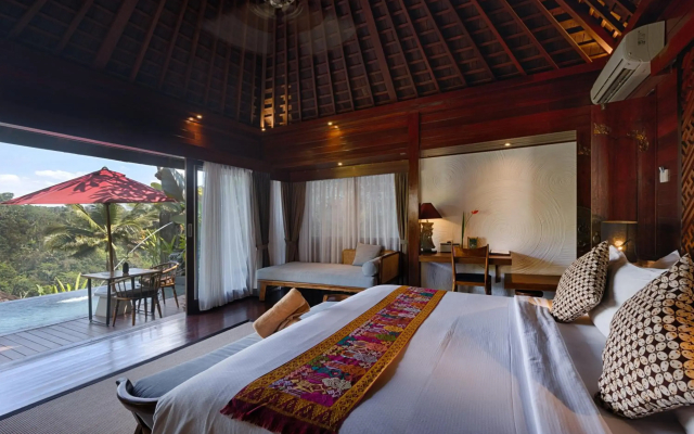 Black Penny Villas Ubud