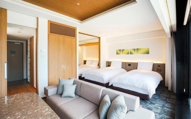 Hotel ＆ Spa Century Marina Hakodate – Guest Rooms – Hakodate
