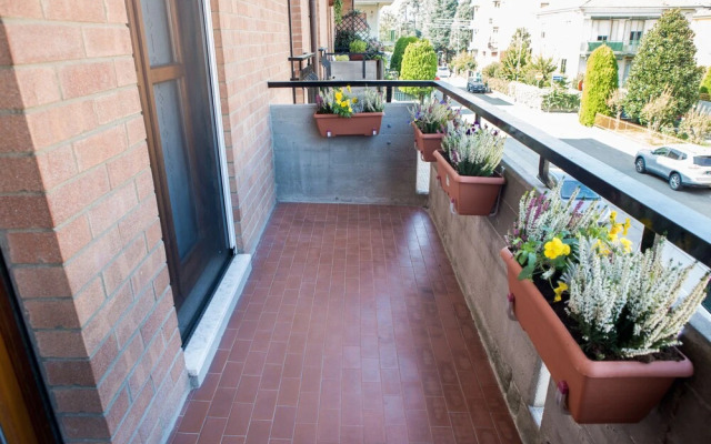 Parma A due passi dall'Ospedale Apartment