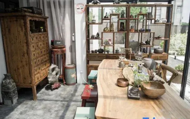 Shanghai Chongming Chuhe Liujiantang ・ Yingjia Homestay