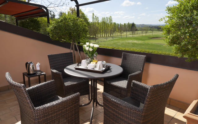 Villa Abbondanzi Resort