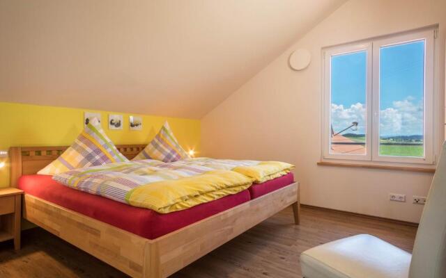 Ferienhof Weber Ferienwohnung Birke