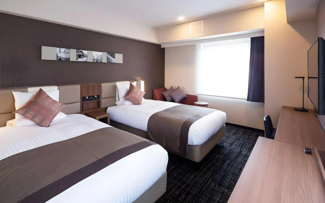 Hotel MyStays Yokohama Kannai