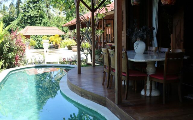 Nadya Homestay